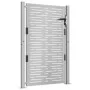 Corten steel garden gate square design 105x155 cm by vidaXL, garden gates - Ref: Foro24-153199, Price: 213,87 €, Discount: %