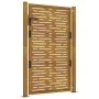 Corten steel garden gate square design 105x155 cm by vidaXL, garden gates - Ref: Foro24-153199, Price: 213,87 €, Discount: %