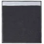 Juego de paños 12 unidades algodón gris de vidaXL, Toallas - Ref: Foro24-136295, Precio: 28,57 €, Descuento: %