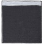 Juego de paños 12 unidades algodón gris de vidaXL, Toallas - Ref: Foro24-136295, Precio: 28,88 €, Descuento: %