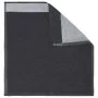 Juego de paños 12 unidades algodón gris de vidaXL, Toallas - Ref: Foro24-136295, Precio: 28,57 €, Descuento: %