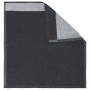 Juego de paños 12 unidades algodón gris de vidaXL, Toallas - Ref: Foro24-136295, Precio: 28,88 €, Descuento: %