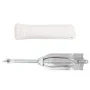 Klappanker mit Seil Silber Temperguss 12 kg von vidaXL, Anker - Ref: Foro24-94280, Preis: 122,63 €, Rabatt: %