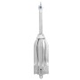 Ancla plegable con cuerda hierro maleable plateado 12 kg de vidaXL, Anclas - Ref: Foro24-94280, Precio: 124,81 €, Descuento: %