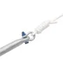 Klappanker mit Seil Silber Temperguss 12 kg von vidaXL, Anker - Ref: Foro24-94280, Preis: 122,63 €, Rabatt: %