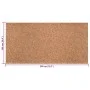 Korkrolle 100x200 cm 2 mm von vidaXL, Isolierung - Ref: Foro24-153133, Preis: 23,37 €, Rabatt: %