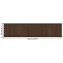 Roll of gummed cork 100x500 cm 2 mm by vidaXL, Isolation - Ref: Foro24-153149, Price: 46,72 €, Discount: %