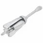Silberner Klappanker aus Temperguss, 4 kg von vidaXL, Anker - Ref: Foro24-94270, Preis: 46,00 €, Rabatt: %