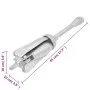 Silberner Klappanker aus Temperguss, 4 kg von vidaXL, Anker - Ref: Foro24-94270, Preis: 46,00 €, Rabatt: %