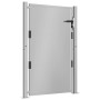 Puerta de jardín acero corten 105x155 cm de vidaXL, Puertas de jardín - Ref: Foro24-153205, Precio: 223,04 €, Descuento: %
