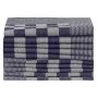 Paños de cocina 10 uds algodón azul y blanco 50x70 cm de vidaXL, Paños de cocina - Ref: Foro24-136279, Precio: 26,51 €, Descu...