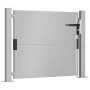 Gartentor aus Cortenstahl 105x80 cm von vidaXL, Gartentore - Ref: Foro24-153202, Preis: 115,14 €, Rabatt: %