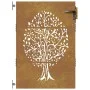 Gartentor aus Cortenstahl, Baumdesign, 85 x 150 cm von vidaXL, Gartentore - Ref: Foro24-153211, Preis: 183,23 €, Rabatt: %
