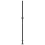 Anthrazitgraues Gartentor aus Stahl im Baumdesign 105x205 cm von vidaXL, Gartentore - Ref: Foro24-153159, Preis: 336,91 €, Ra...
