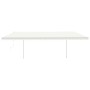 Toldo automático LED sensor de viento crema 6x3,5 m de vidaXL, Toldos - Ref: Foro24-3070092, Precio: 953,33 €, Descuento: %