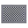 Paños de cocina 50 uds algodón azul y blanco 50x70 cm de vidaXL, Paños de cocina - Ref: Foro24-136281, Precio: 69,10 €, Descu...