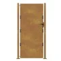 Gartentor aus Cortenstahl 105x180 cm von vidaXL, Gartentore - Ref: Foro24-153206, Preis: 250,83 €, Rabatt: %