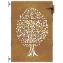 Gartentor aus Cortenstahl, Baumdesign, 85 x 125 cm von vidaXL, Gartentore - Ref: Foro24-153210, Preis: 135,88 €, Rabatt: %