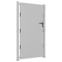 Puerta de jardín acero corten 105x205 cm de vidaXL, Puertas de jardín - Ref: Foro24-153267, Precio: 235,28 €, Descuento: %