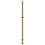 Corten steel garden gate 105x205 cm by vidaXL, garden gates - Ref: Foro24-153267, Price: 232,85 €, Discount: %