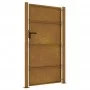 Gartentor aus Cortenstahl 105x205 cm von vidaXL, Gartentore - Ref: Foro24-153267, Preis: 232,85 €, Rabatt: %