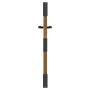 Gartentor aus Cortenstahl, Grasdesign, 85 x 100 cm von vidaXL, Gartentore - Ref: Foro24-153221, Preis: 114,56 €, Rabatt: %