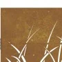 Gartentor aus Cortenstahl, Grasdesign, 85 x 100 cm von vidaXL, Gartentore - Ref: Foro24-153221, Preis: 114,56 €, Rabatt: %