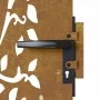 Corten steel garden gate tree design 85x175 cm by vidaXL, garden gates - Ref: Foro24-153212, Price: 192,12 €, Discount: %