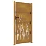 Gartentor aus Cortenstahl, Grasdesign, 105 x 180 cm von vidaXL, Gartentore - Ref: Foro24-153176, Preis: 292,32 €, Rabatt: %