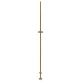Gartentor aus Cortenstahl, Grasdesign, 105 x 180 cm von vidaXL, Gartentore - Ref: Foro24-153176, Preis: 292,32 €, Rabatt: %