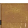 Gartentor aus Cortenstahl, Grasdesign, 105 x 180 cm von vidaXL, Gartentore - Ref: Foro24-153176, Preis: 292,32 €, Rabatt: %