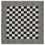 Juego de paños 10 unidades algodón negro y blanco de vidaXL, Toallas - Ref: Foro24-136291, Precio: 22,49 €, Descuento: %