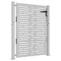 Corten steel garden gate square design 105x155 cm by vidaXL, garden gates - Ref: Foro24-153253, Price: 213,08 €, Discount: %