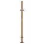 Corten steel garden gate square design 105x155 cm by vidaXL, garden gates - Ref: Foro24-153253, Price: 213,08 €, Discount: %