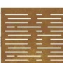 Corten steel garden gate square design 105x155 cm by vidaXL, garden gates - Ref: Foro24-153253, Price: 213,08 €, Discount: %