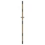 Gartentor aus Cortenstahl, Grasdesign, 85 x 200 cm von vidaXL, Gartentore - Ref: Foro24-153225, Preis: 195,25 €, Rabatt: %