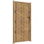 Corten steel garden gate square design 105x180 cm by vidaXL, garden gates - Ref: Foro24-153200, Price: 300,42 €, Discount: %