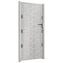 Corten steel garden gate square design 105x180 cm by vidaXL, garden gates - Ref: Foro24-153200, Price: 300,42 €, Discount: %