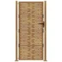 Corten steel garden gate square design 105x180 cm by vidaXL, garden gates - Ref: Foro24-153200, Price: 300,42 €, Discount: %