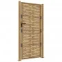 Corten steel garden gate square design 105x180 cm by vidaXL, garden gates - Ref: Foro24-153200, Price: 300,42 €, Discount: %