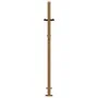 Corten steel garden gate tree design 105x130 cm by vidaXL, garden gates - Ref: Foro24-153216, Price: 190,61 €, Discount: %