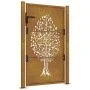 Gartentor aus Cortenstahl, Baumdesign, 105 x 155 cm von vidaXL, Gartentore - Ref: Foro24-153163, Preis: 202,07 €, Rabatt: %