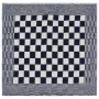 Juego de paños 10 unidades algodón azul y blanco de vidaXL, Toallas - Ref: Foro24-136288, Precio: 30,23 €, Descuento: %