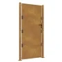 Gartentor aus Cortenstahl 105x205 cm von vidaXL, Gartentore - Ref: Foro24-153207, Preis: 287,59 €, Rabatt: %