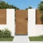 Corten steel garden gate 85x175 cm by vidaXL, garden gates - Ref: Foro24-153260, Price: 175,92 €, Discount: %