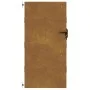 Corten steel garden gate 85x175 cm by vidaXL, garden gates - Ref: Foro24-153260, Price: 175,92 €, Discount: %