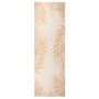 Alfombra de exterior tejido plano estampado de hoja 80x250 cm de vidaXL, Alfombras - Ref: Foro24-340856, Precio: 35,84 €, Des...
