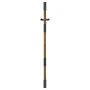 Gartentor aus Cortenstahl, Grasdesign, 85 x 150 cm von vidaXL, Gartentore - Ref: Foro24-153223, Preis: 154,17 €, Rabatt: %