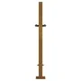 Gartentor aus Cortenstahl, Bambusdesign, 105 x 80 cm von vidaXL, Gartentore - Ref: Foro24-153238, Preis: 126,38 €, Rabatt: %