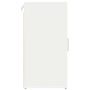 Muebles zapateros 2 uds madera contrachapada blanco 32x35x70 cm en Zapateros y organizadores de calzado | Comprar online en Foru